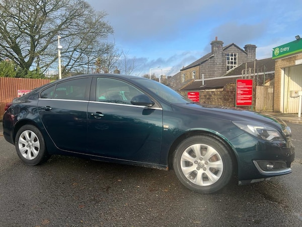 Used Vauxhall Insignia 2015 for sale - 75431484: Photo 3