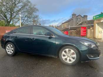 Used Vauxhall Insignia 2015 for sale - 75431484: Photo