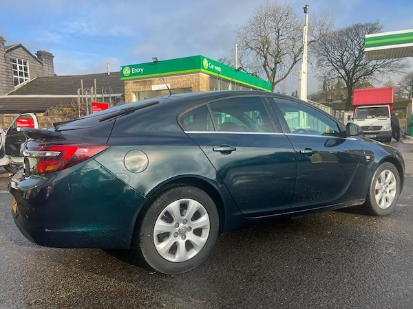 Used Vauxhall Insignia 2015 for sale - 75431484: Photo 4