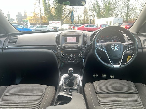 Used Vauxhall Insignia 2015 for sale - 75431484: Photo 8