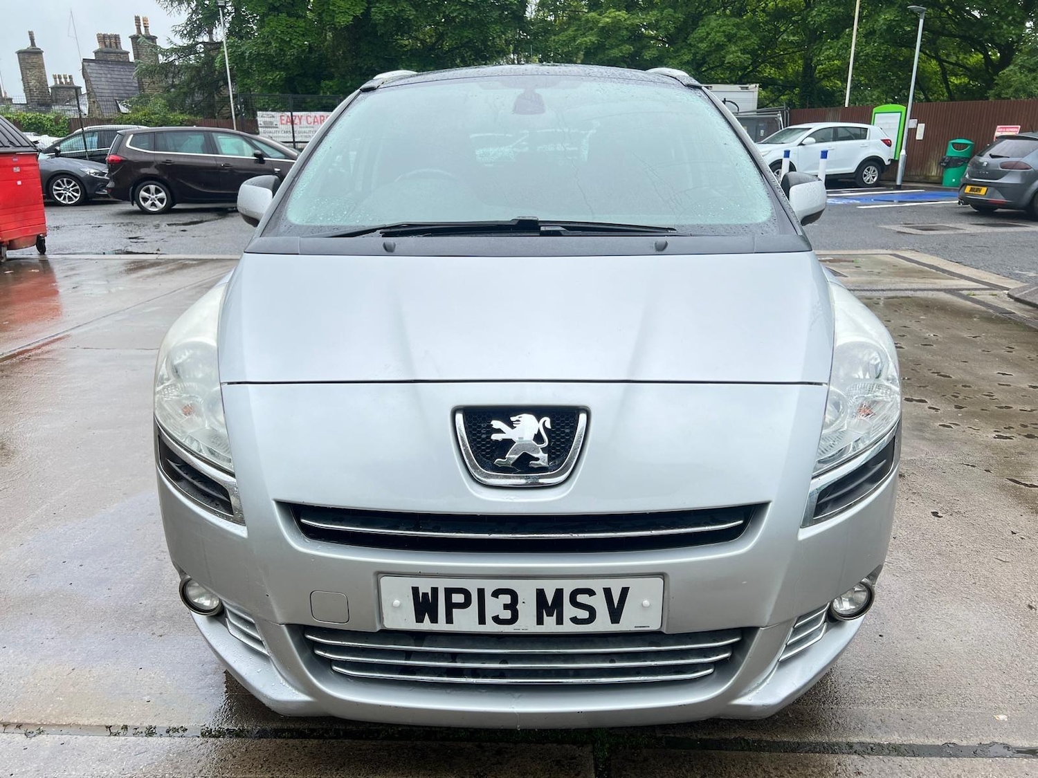 Vehicle 1