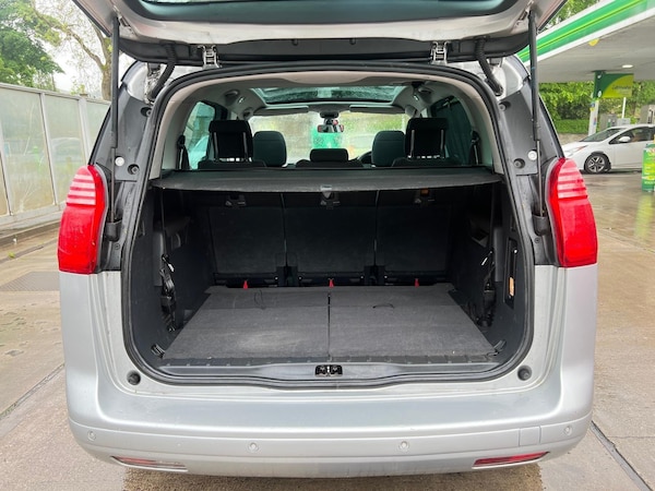 Used Peugeot 5008 2013 for sale - 75431503: Photo 10