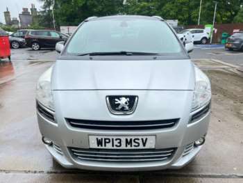 Used Peugeot 5008 2013 for sale - 75431503: Photo