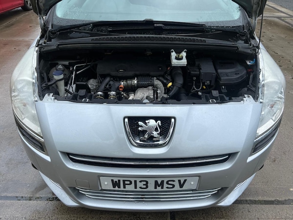 Used Peugeot 5008 2013 for sale - 75431503: Photo 7