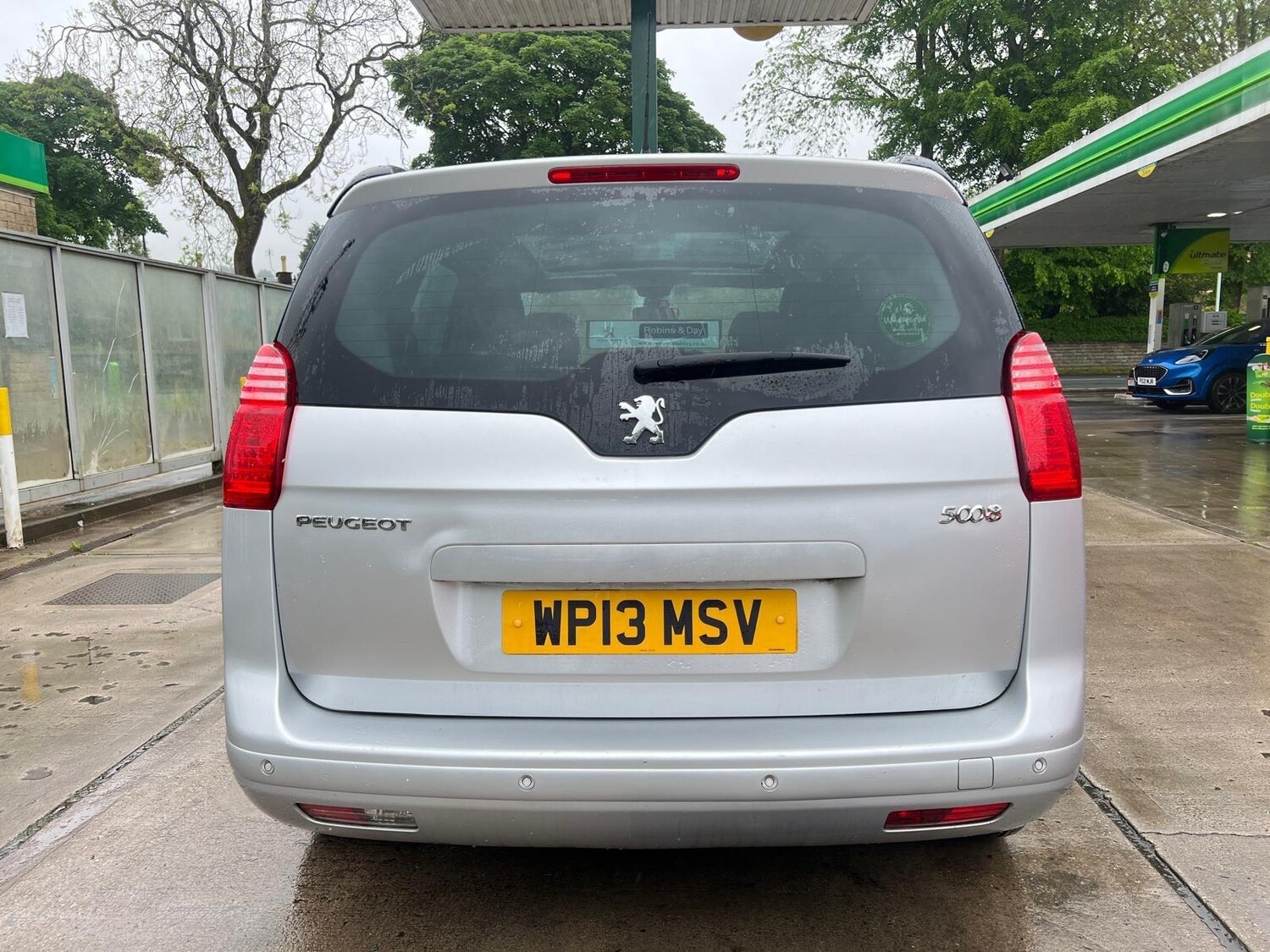 Vehicle 8