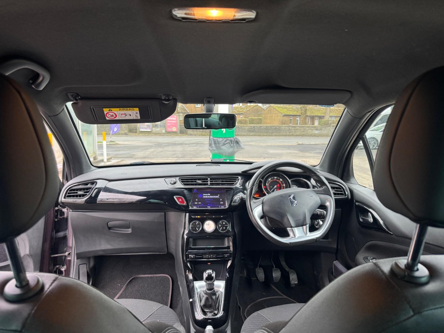 Vehicle 15