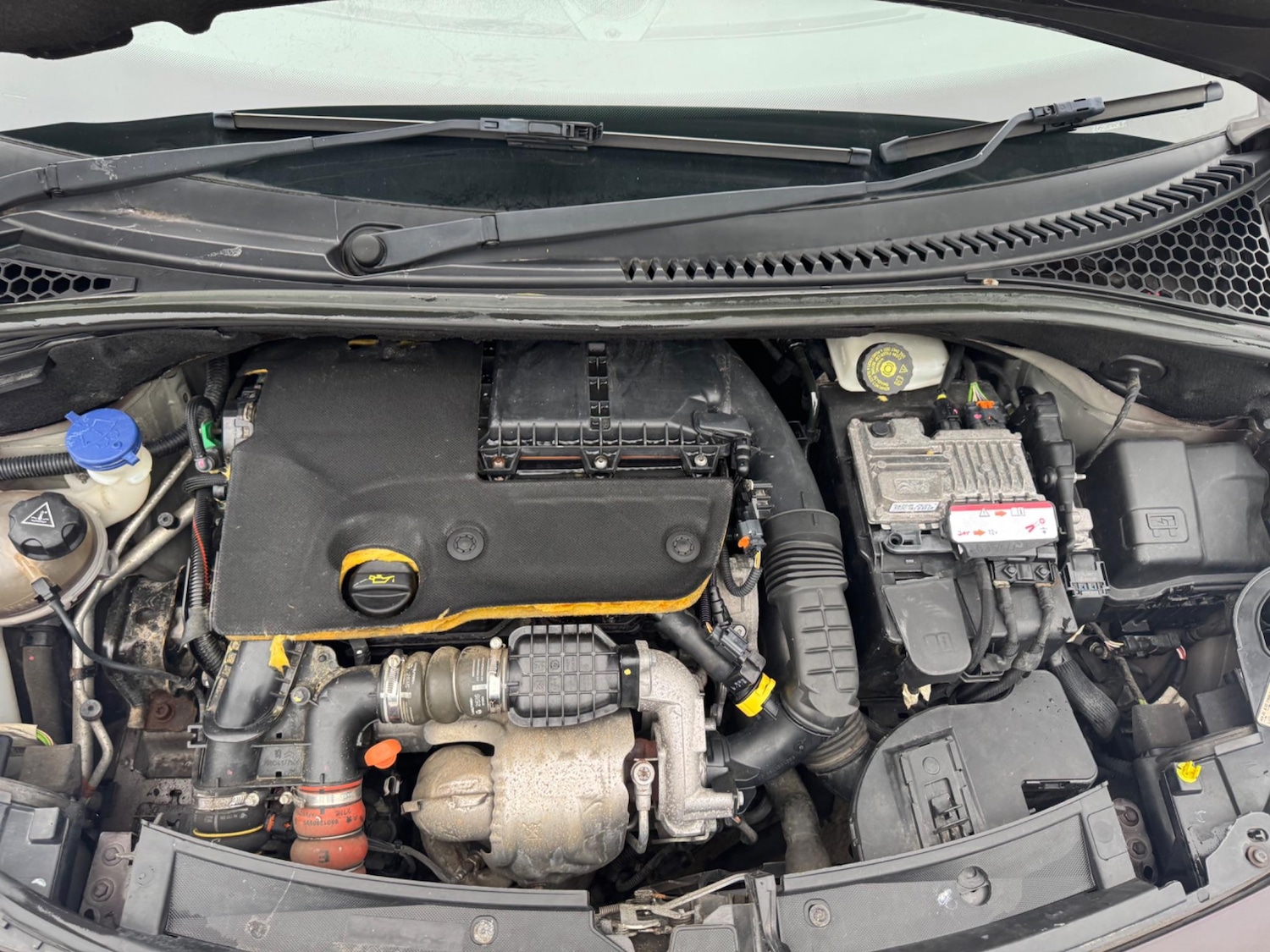 Vehicle 16