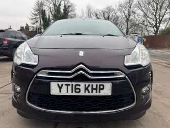 2016 (16) - 1.6 BlueHDi DStyle Nav Euro 6 (s/s) 3dr