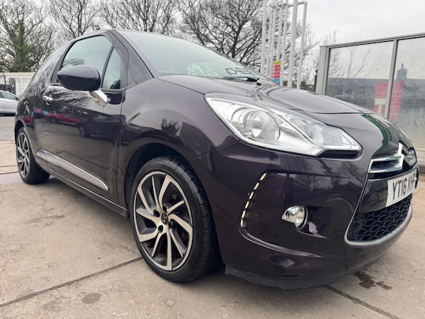 Used DS Automobiles DS 3 2016 for sale - 75431721: Photo 2