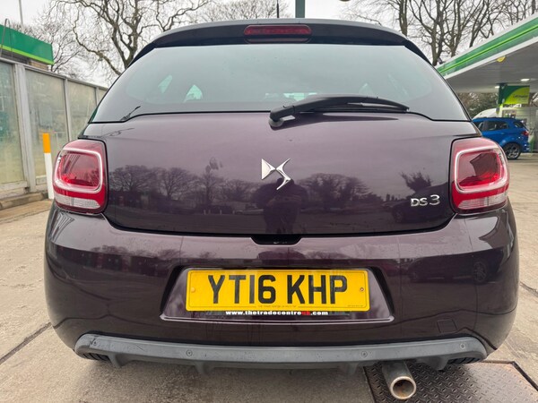 Used DS Automobiles DS 3 2016 for sale - 75431721: Photo 8