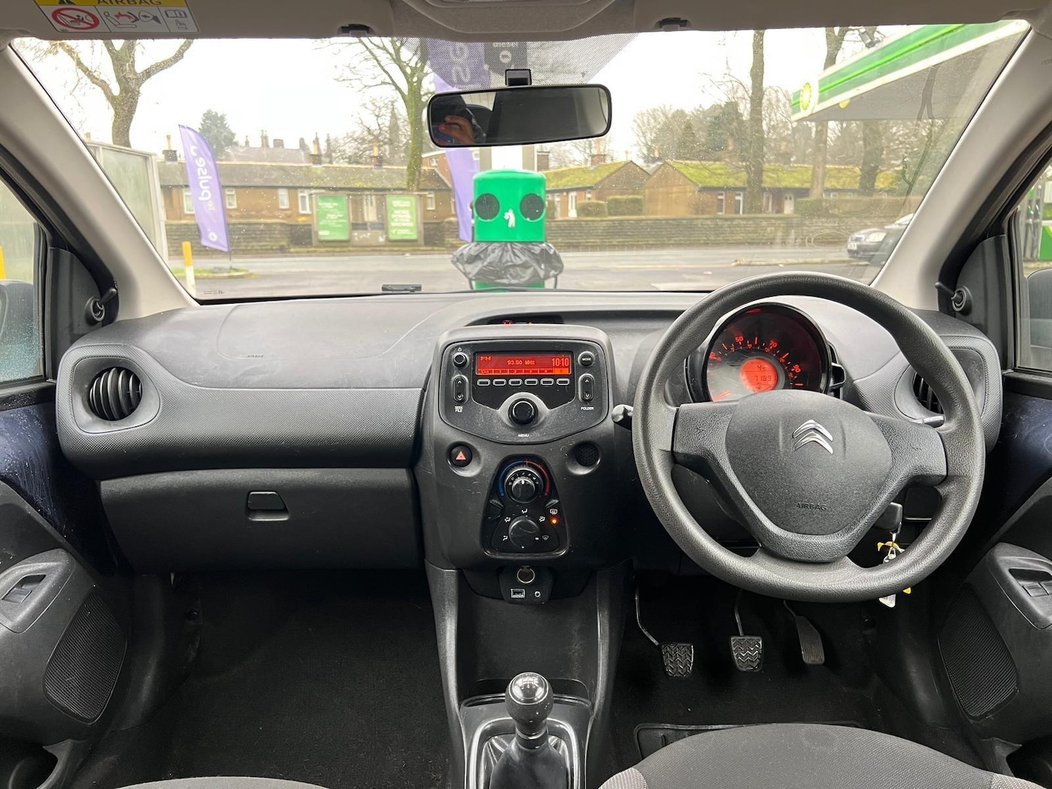 Vehicle 11