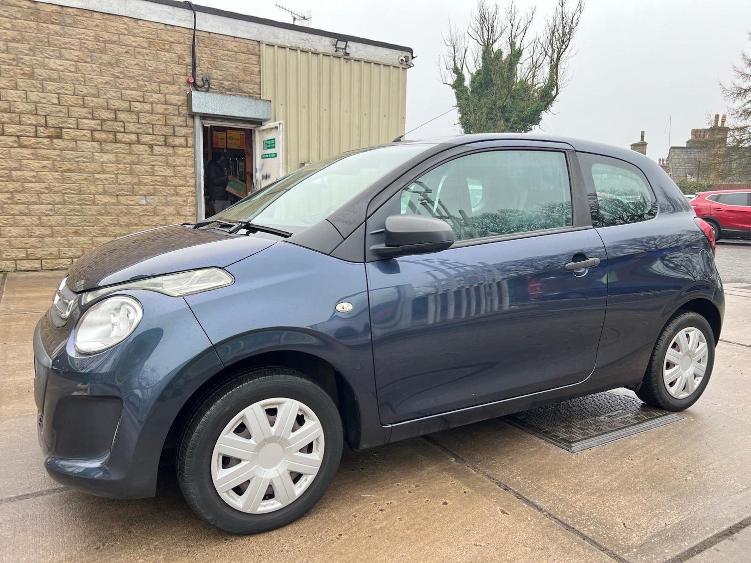 Vehicle 2