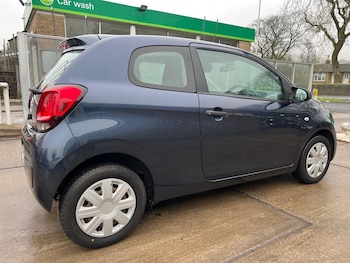 Used Citroen C1 2015 for sale - 75430524: Photo