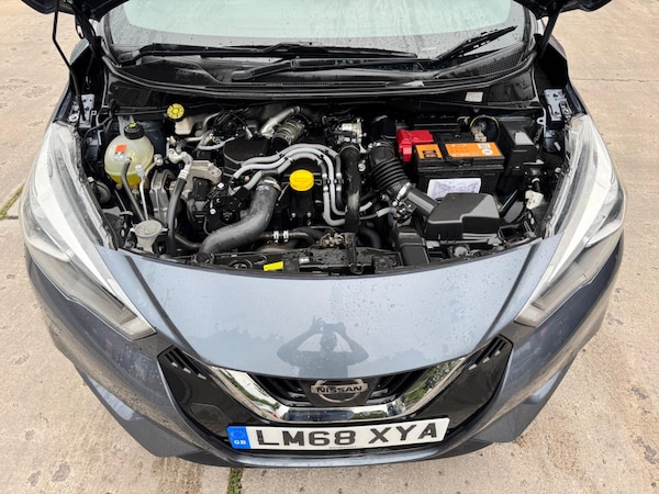 Used Nissan Micra 2018 for sale - 75431335: Photo 10
