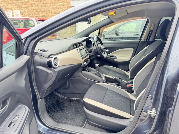 Used Nissan Micra 2018 for sale - 75431335: Photo 13