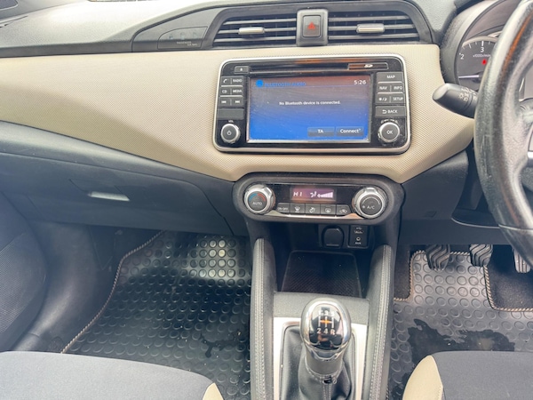 Used Nissan Micra 2018 for sale - 75431335: Photo 19