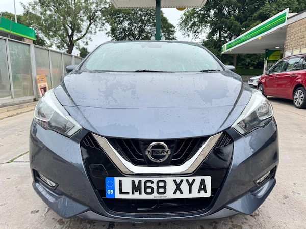 Used Nissan Micra 2018 for sale - 75431335: Photo 1