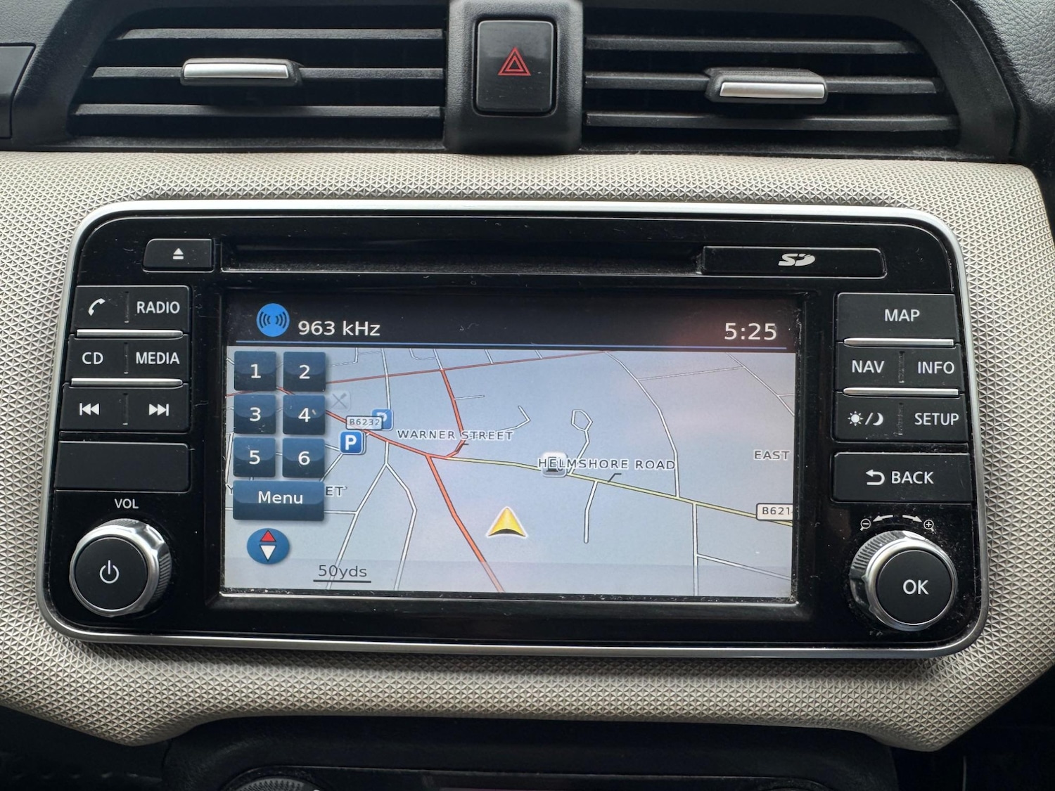 Vehicle 20