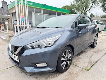 Used Nissan Micra 2018 for sale - 75431335: Photo