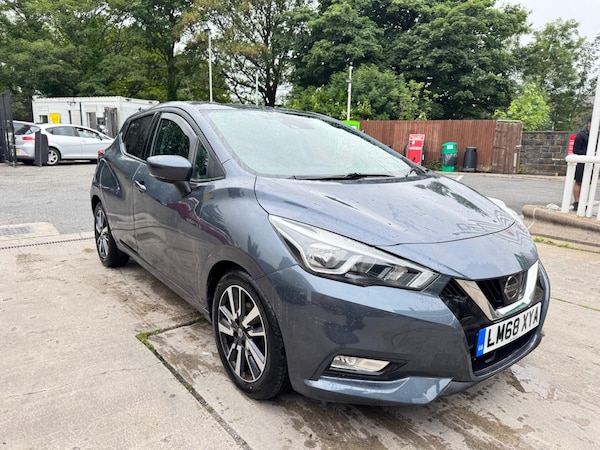 Used Nissan Micra 2018 for sale - 75431335: Photo 3