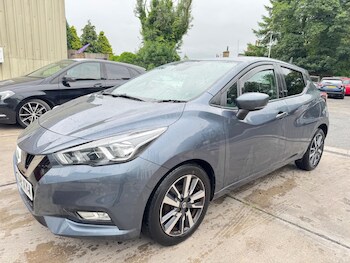 Used Nissan Micra 2018 for sale - 75431335: Photo