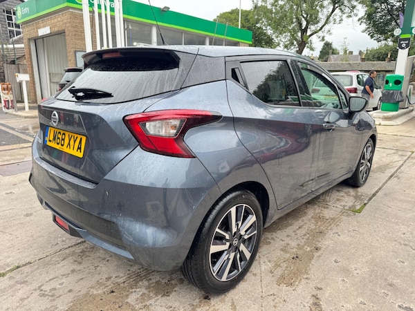 Used Nissan Micra 2018 for sale - 75431335: Photo 5