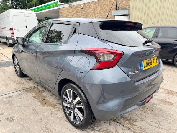 Used Nissan Micra 2018 for sale - 75431335: Photo 6
