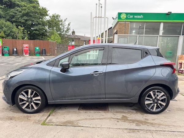 Used Nissan Micra 2018 for sale - 75431335: Photo 7