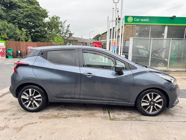 Used Nissan Micra 2018 for sale - 75431335: Photo 8