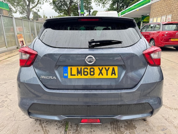Used Nissan Micra 2018 for sale - 75431335: Photo 9