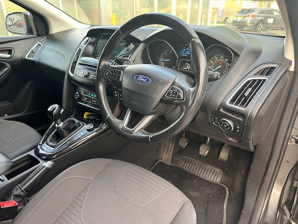 Used Ford Focus 2017 for sale - 75431375: Photo 10
