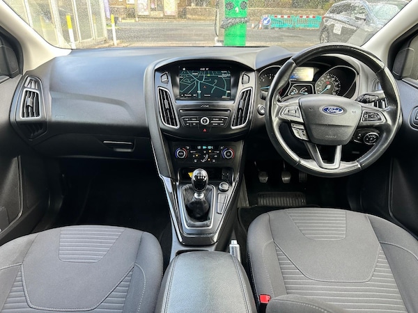 Used Ford Focus 2017 for sale - 75431375: Photo 12