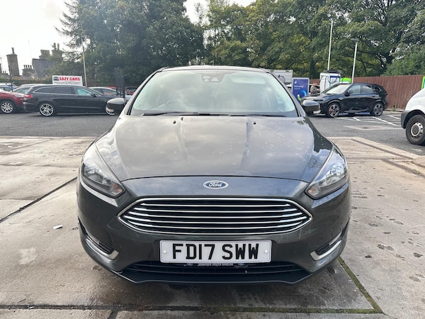 Used Ford Focus 2017 for sale - 75431375: Photo 1