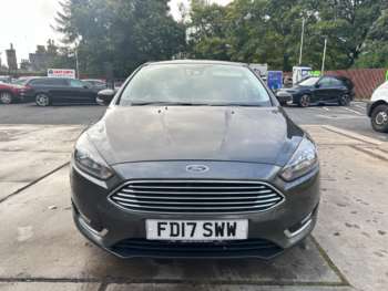 2017 (17) - 1.5 TDCi Titanium Euro 6 (s/s) 5dr