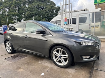 Used Ford Focus 2017 for sale - 75431375: Photo