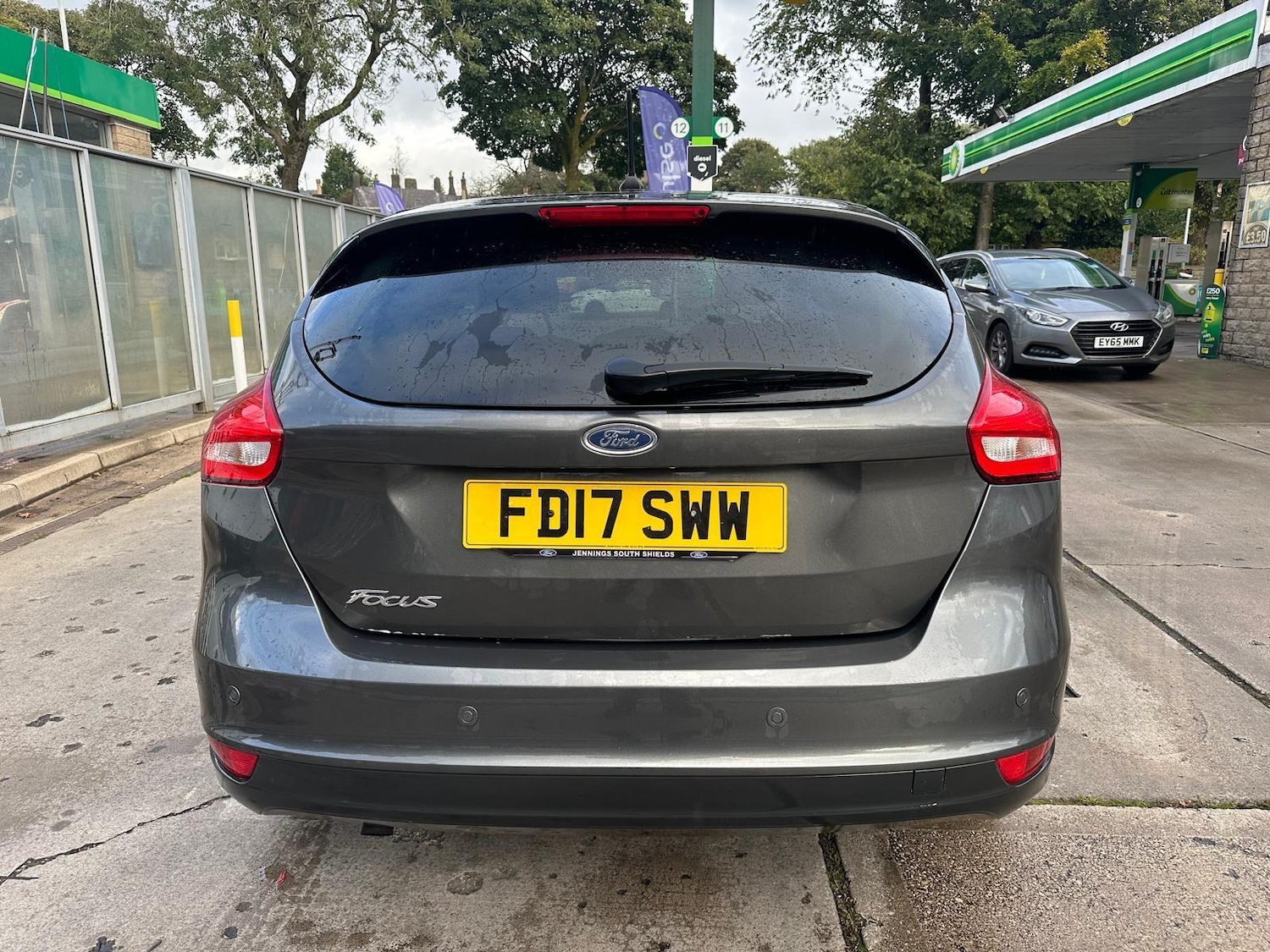 Vehicle 6