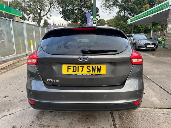 Used Ford Focus 2017 for sale - 75431375: Photo 6