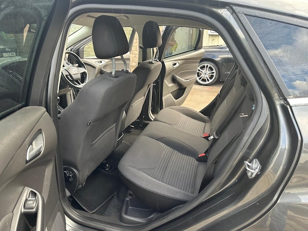 Used Ford Focus 2017 for sale - 75431375: Photo 9
