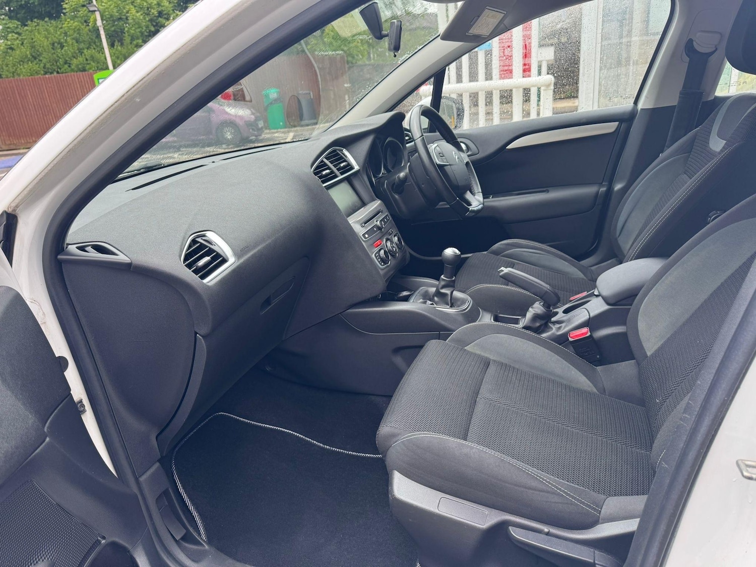 Vehicle 14