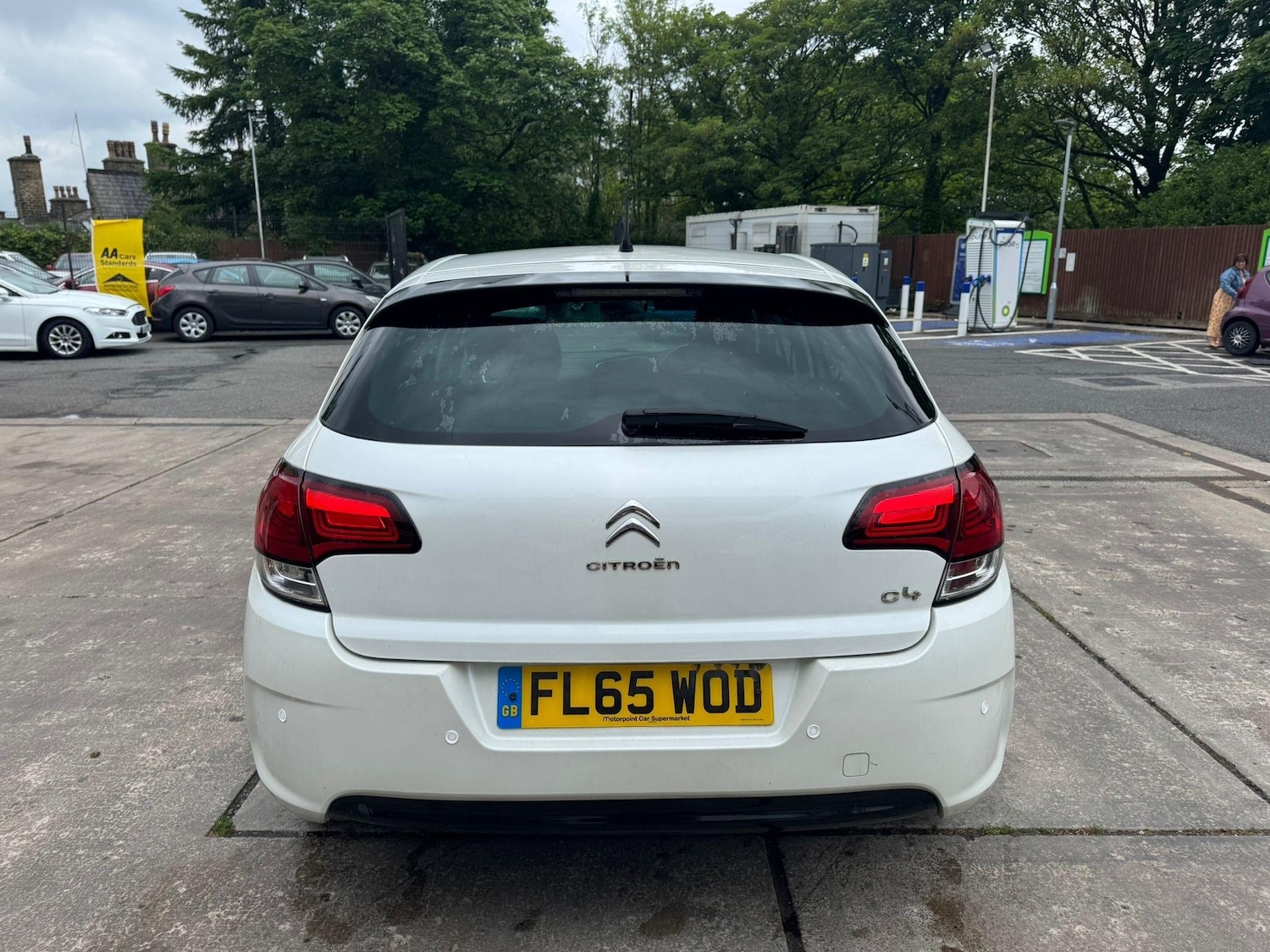 Vehicle 5
