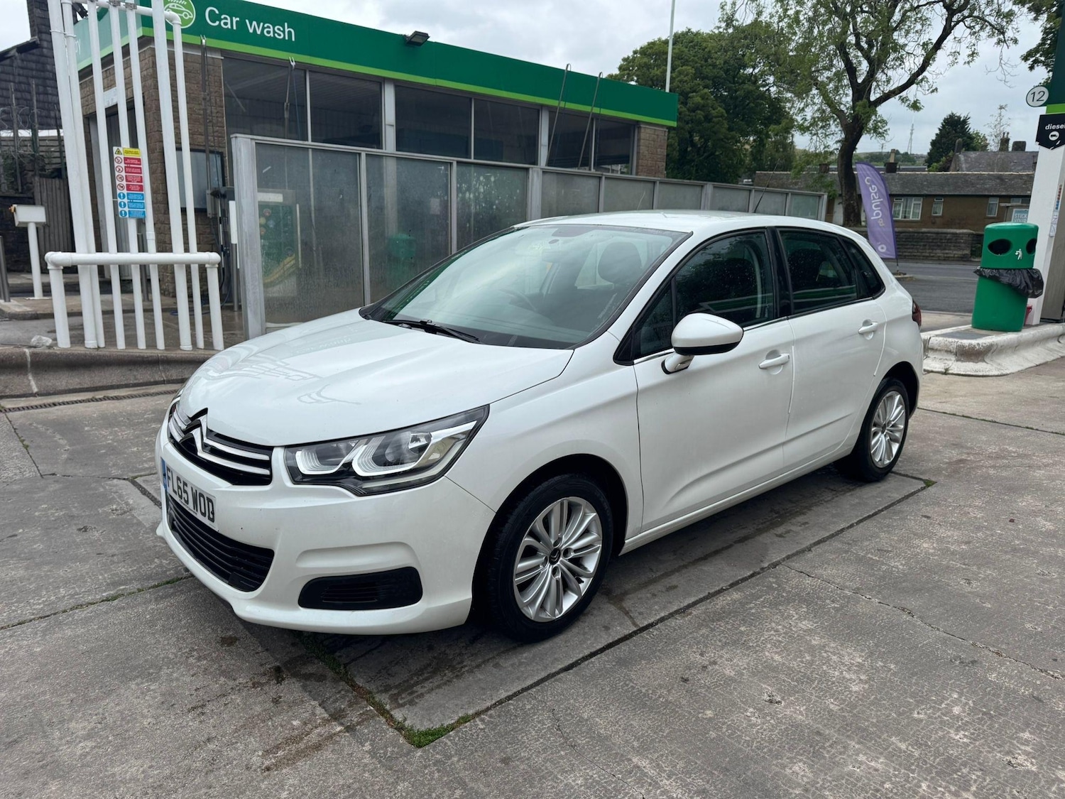 Vehicle 7