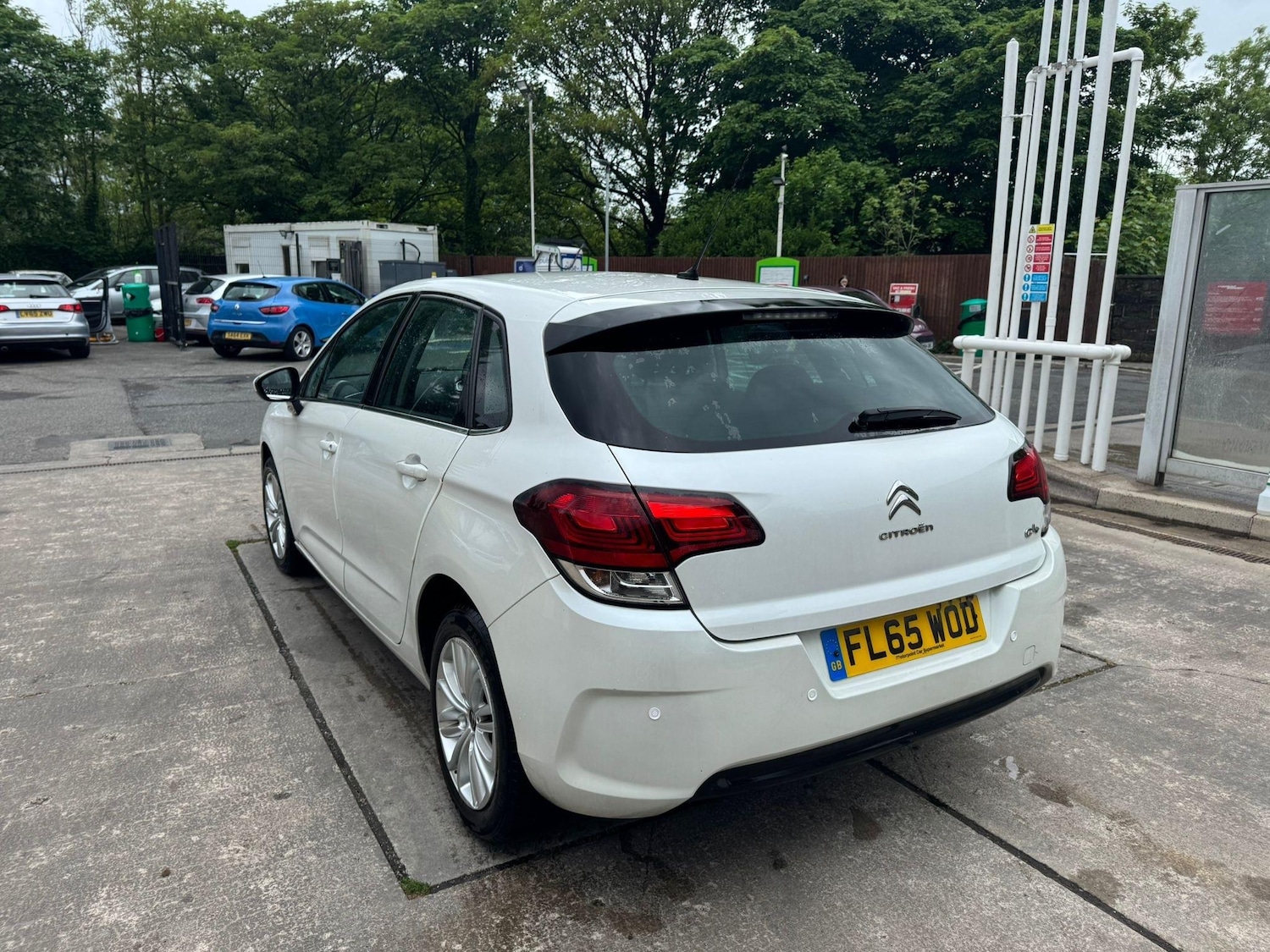 Vehicle 8