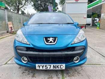 Used Peugeot 207 2007 for sale - 75431548: Photo