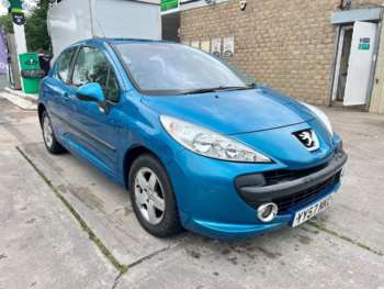 Used Peugeot 207 2007 for sale - 75431548: Photo