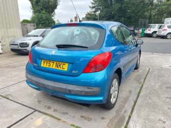 Used Peugeot 207 2007 for sale - 75431548: Photo