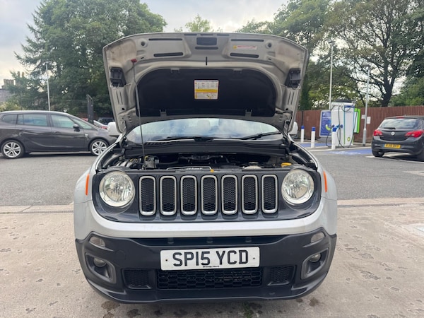 Used Jeep Renegade 2015 for sale - 75531140: Photo 11