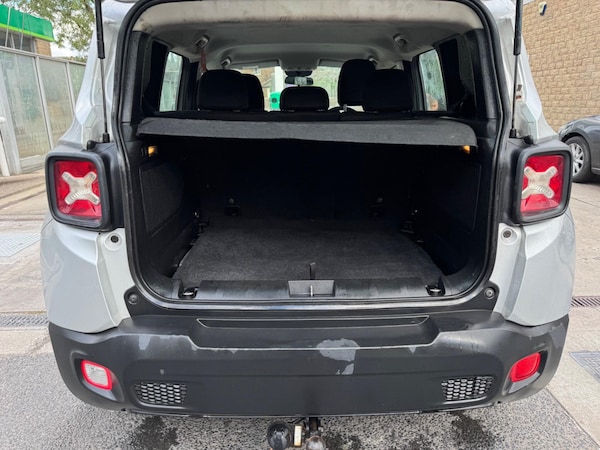 Used Jeep Renegade 2015 for sale - 75531140: Photo 12
