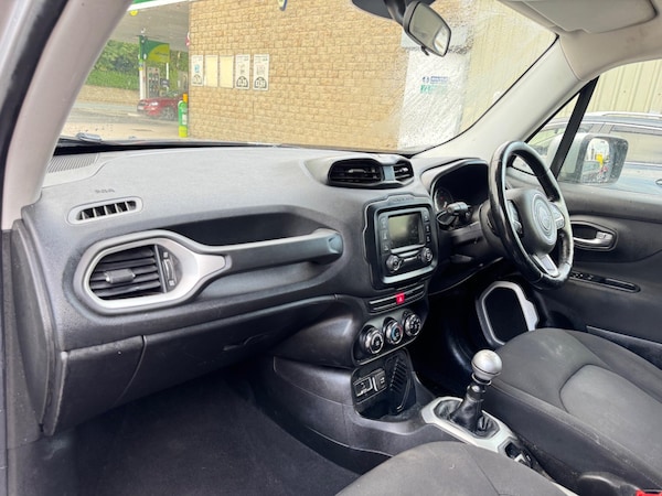Used Jeep Renegade 2015 for sale - 75531140: Photo 13