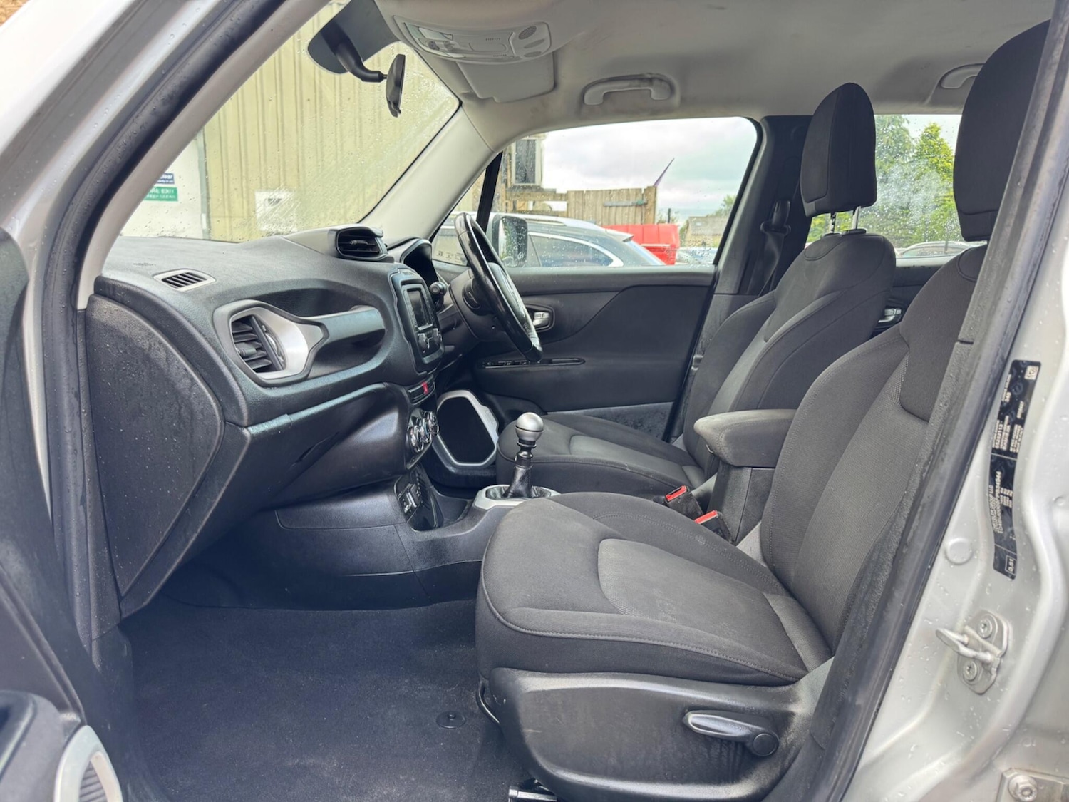 Vehicle 14
