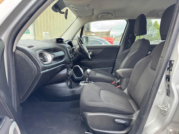 Used Jeep Renegade 2015 for sale - 75531140: Photo 14